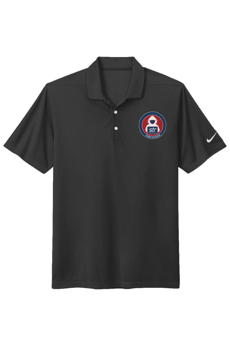 Nike | Men's Dri-FIT Micro Pique 2.0 Polo - Cyber