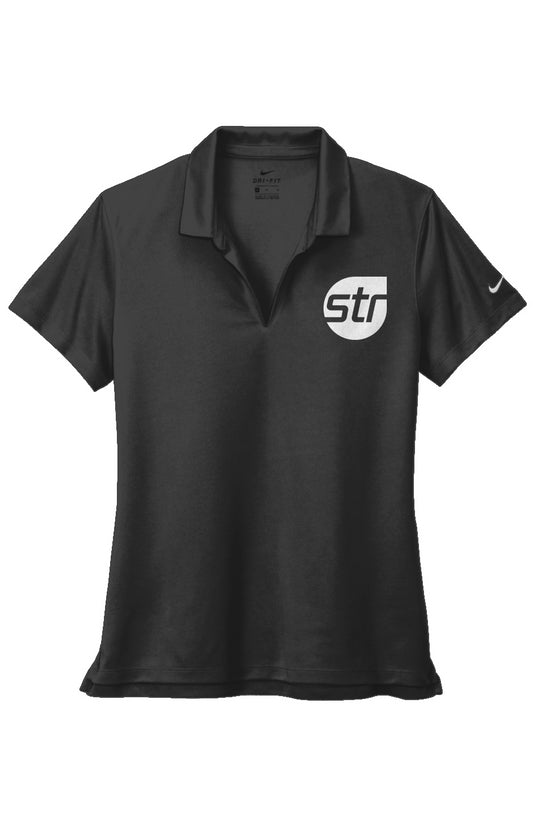 Nike | Ladies Dri-FIT Micro Pique 2.0 Polo - STR