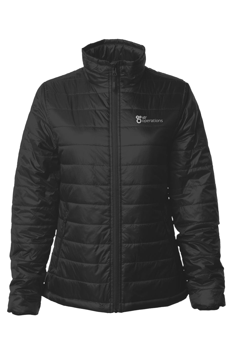 Womens Puffer Jacket - Operations