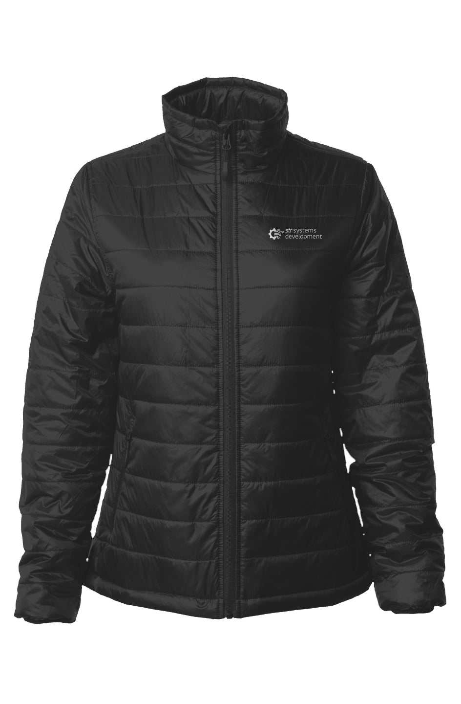 Womens Puffer Jacket - SDD