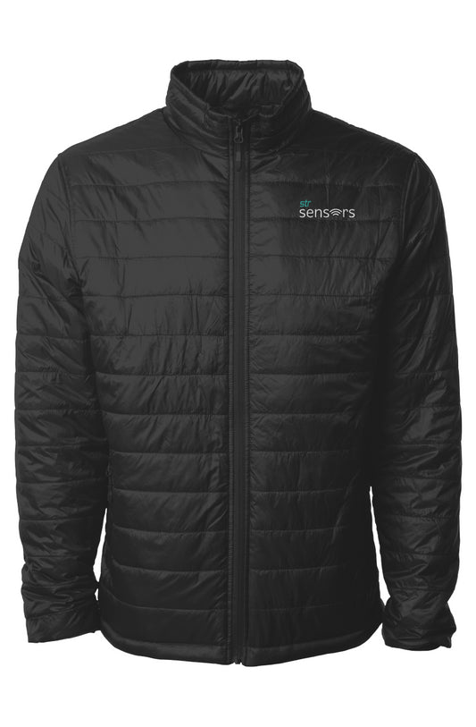 Puffer Jacket - Sensors