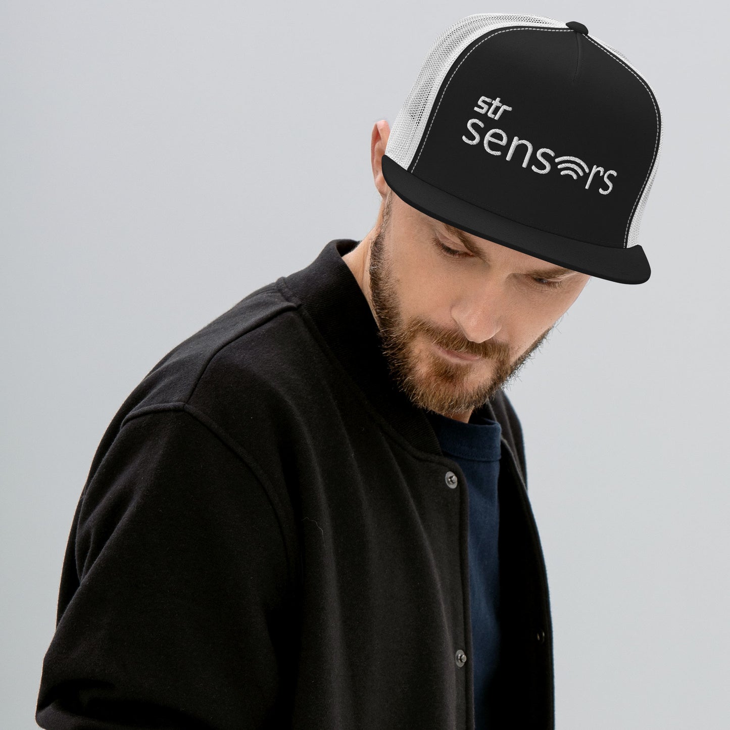 Trucker Cap - Sensors