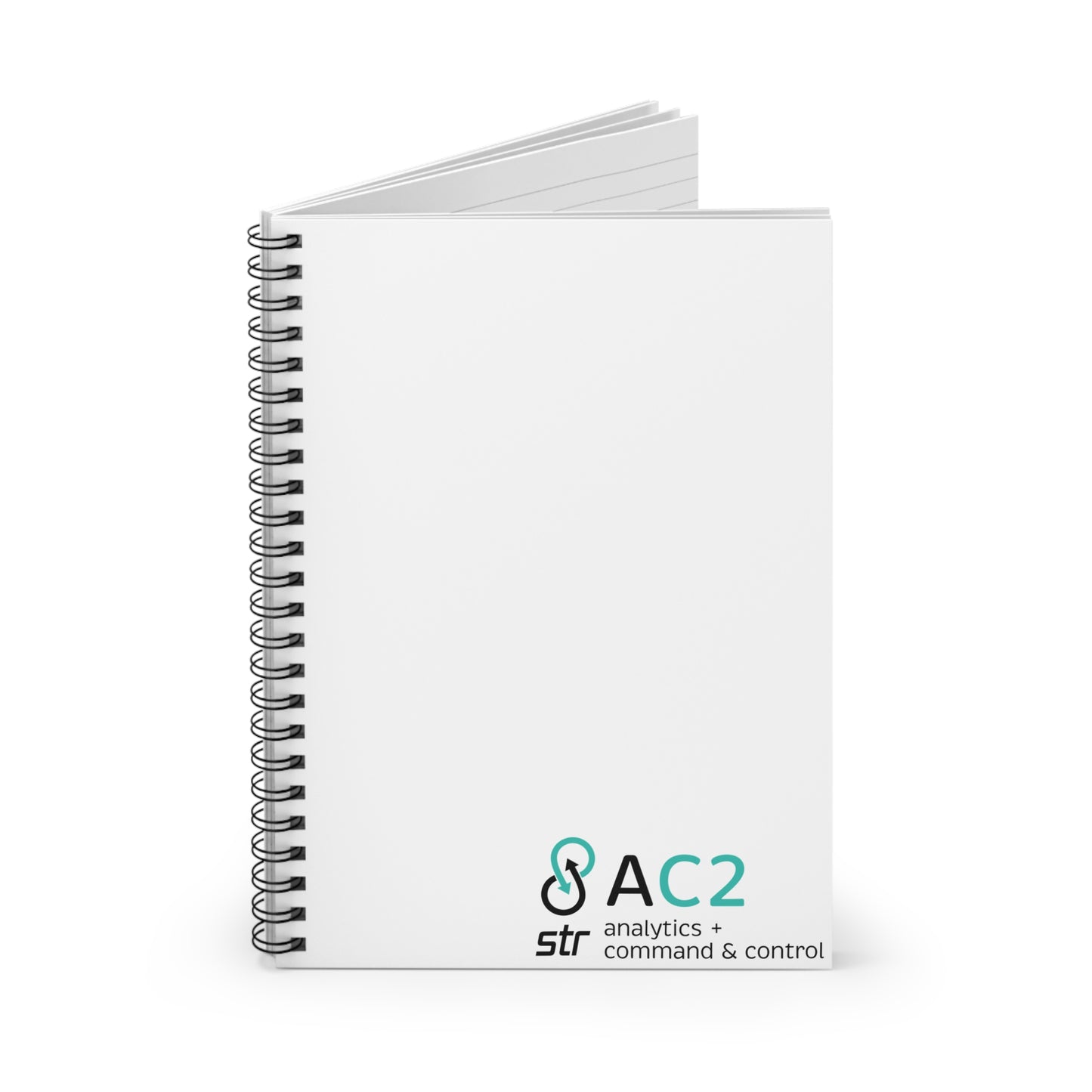 Spiral Notebook (ruled line) - Analytics (FINAL)