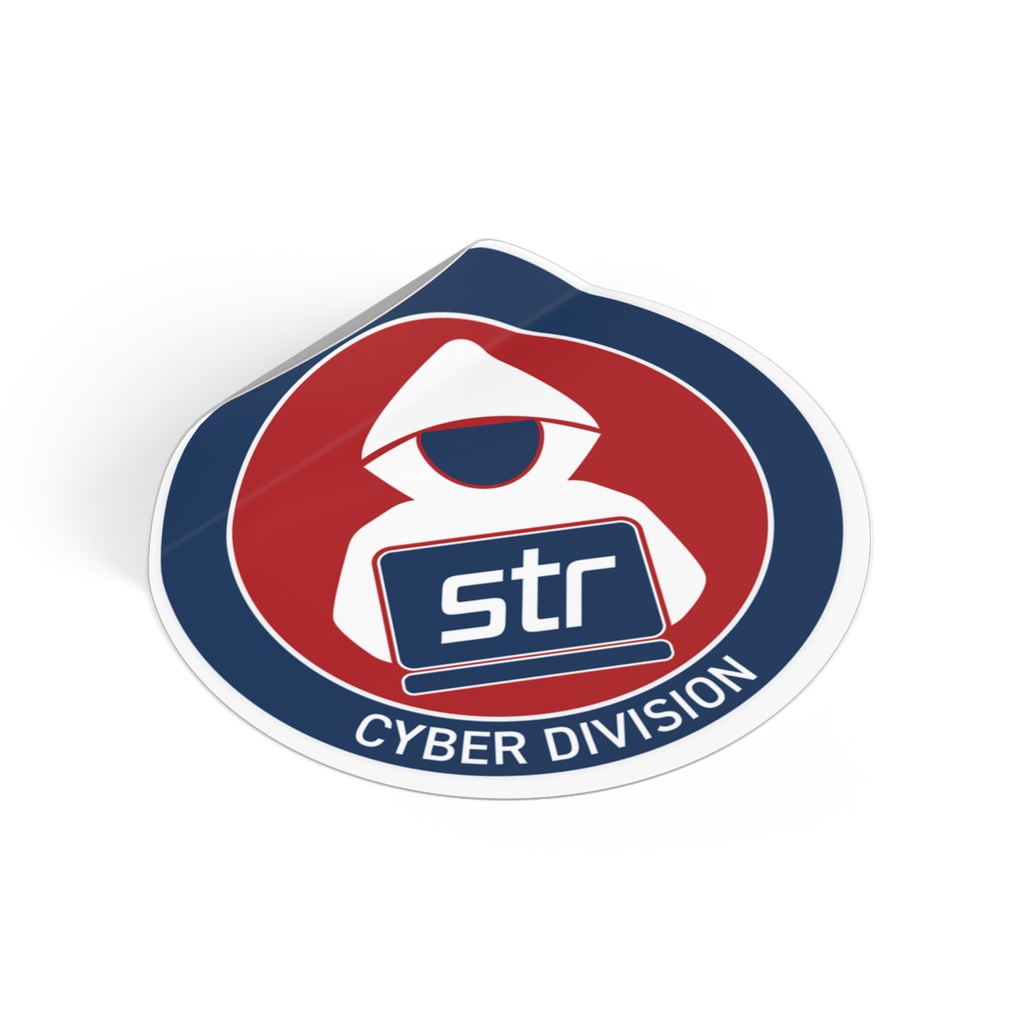 Round Vinyl Stickers - CPS
