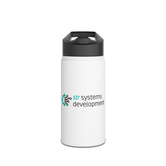 Stainless Steel Water Bottle, Standard Lid - SDD
