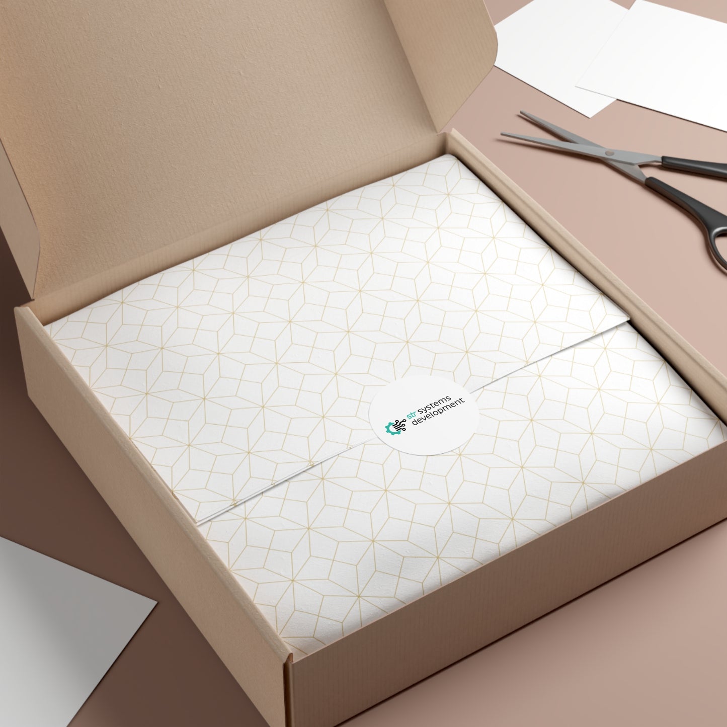 Round Vinyl Stickers - SDD