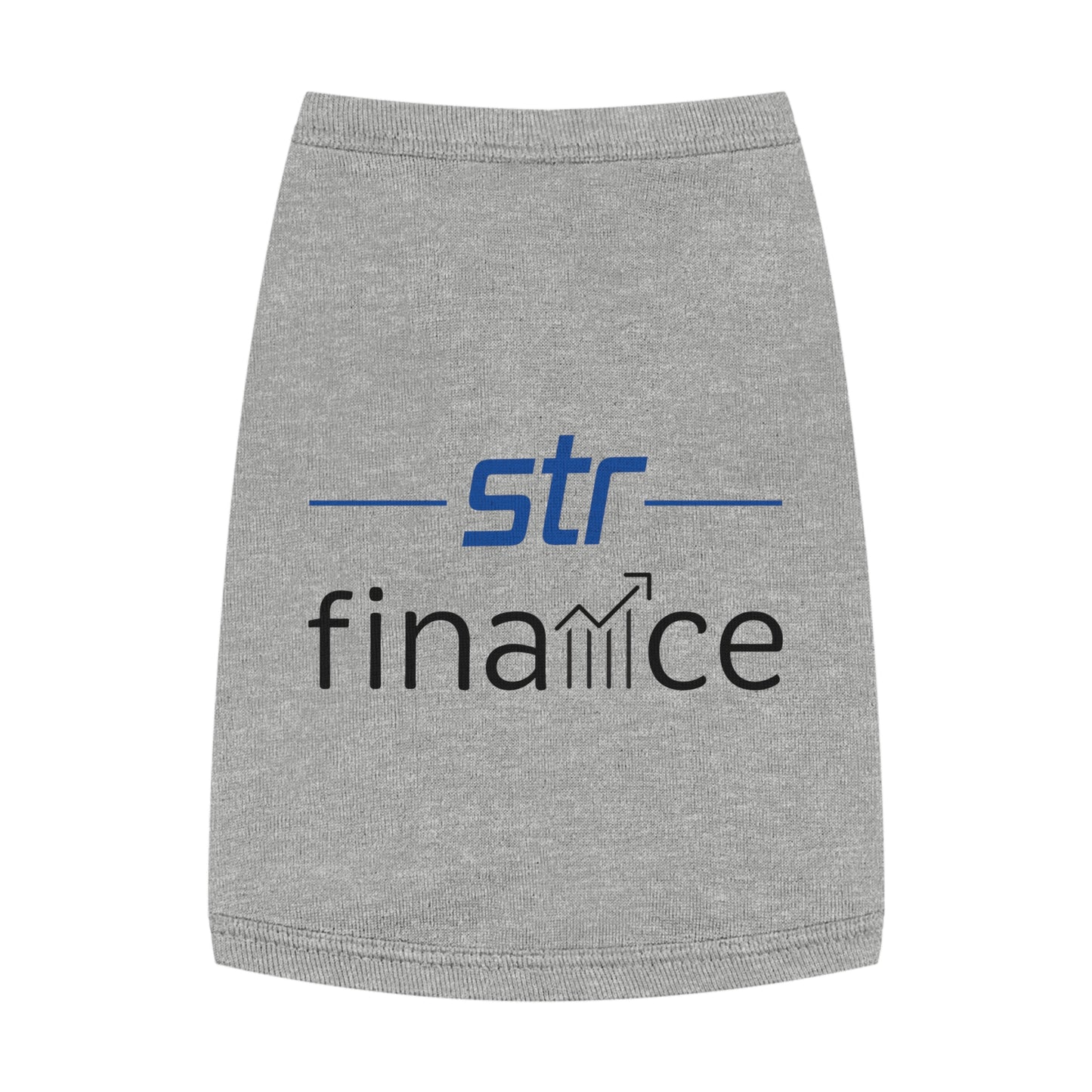 Pet Tank Top - Finance