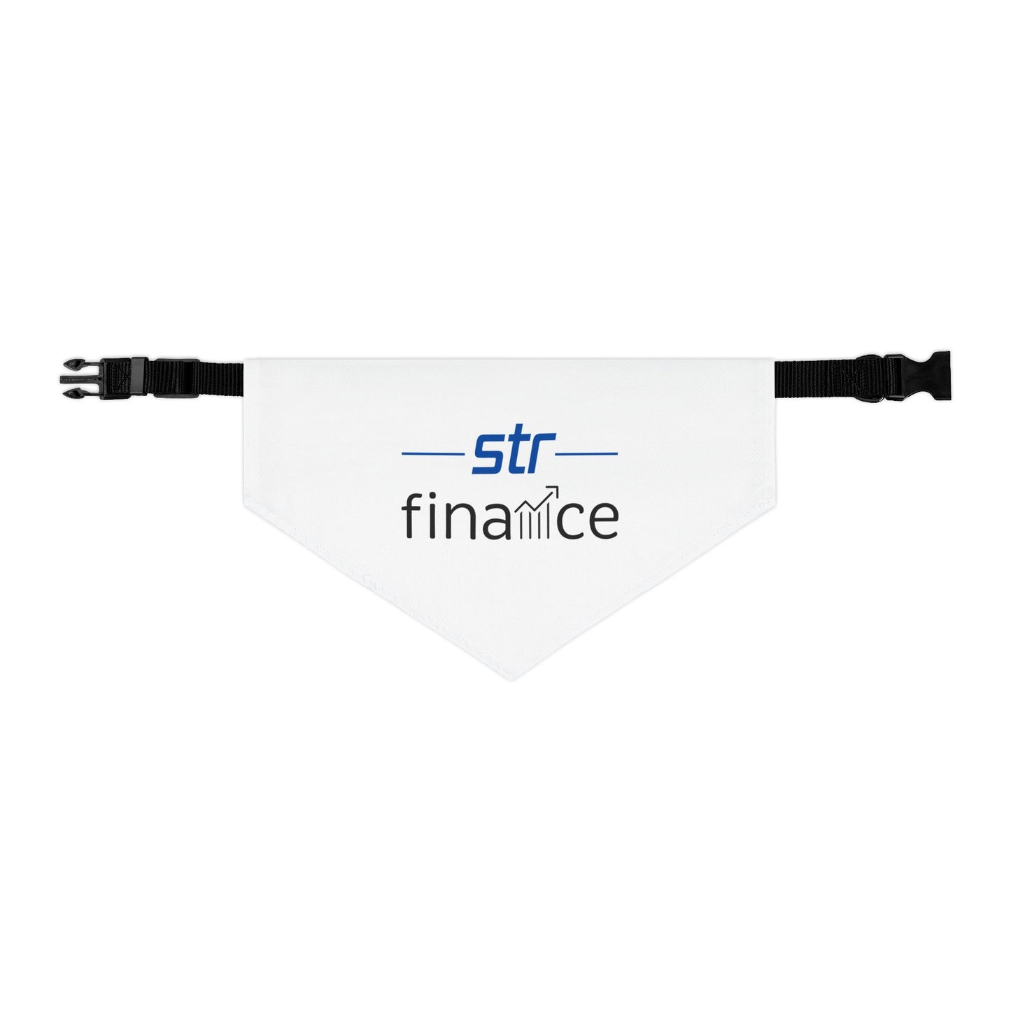 Pet Bandana Collar - Finance