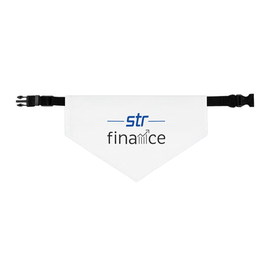 Pet Bandana Collar - Finance