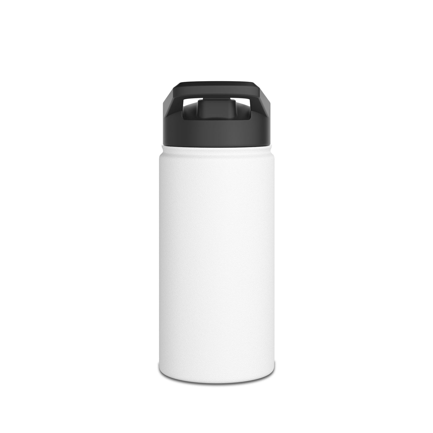 Stainless Steel Water Bottle, Standard Lid - HR
