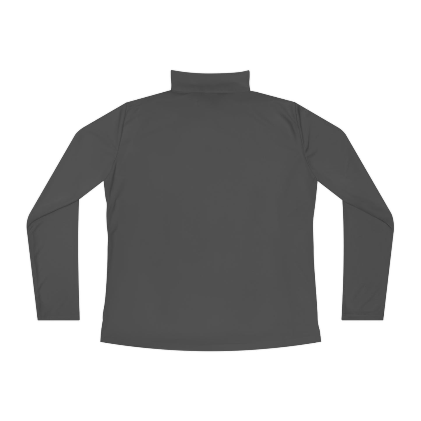 Ladies Quarter-Zip Pullover - Sensors