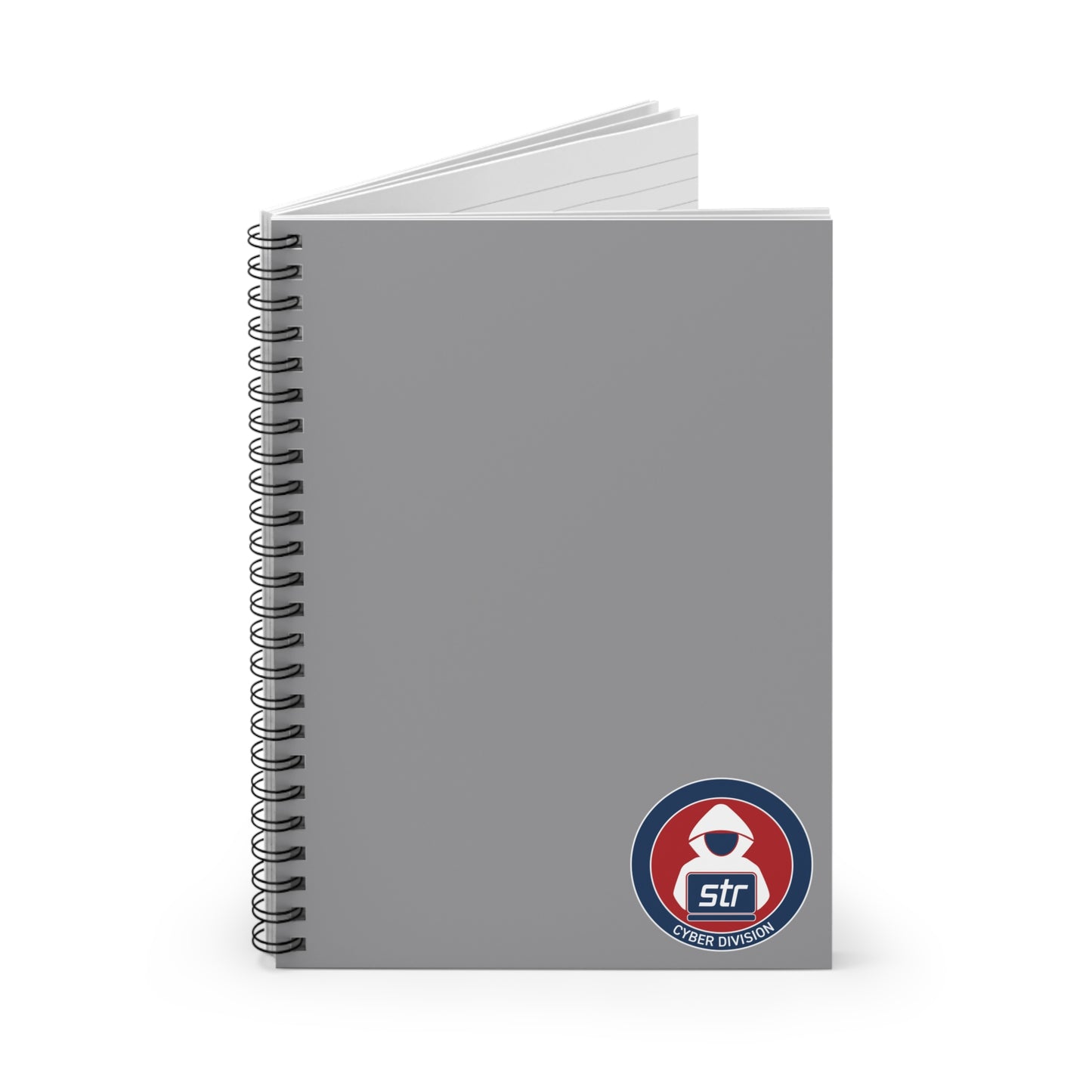 Spiral Notebook (ruled line) - CPS