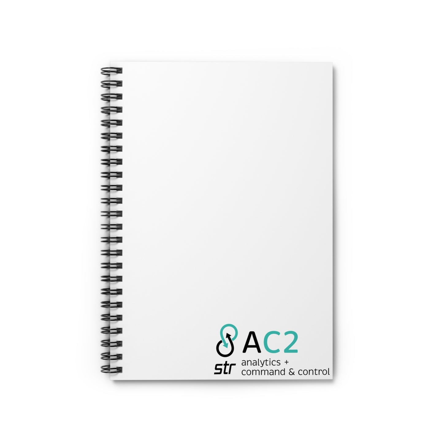 Spiral Notebook (ruled line) - Analytics (FINAL)