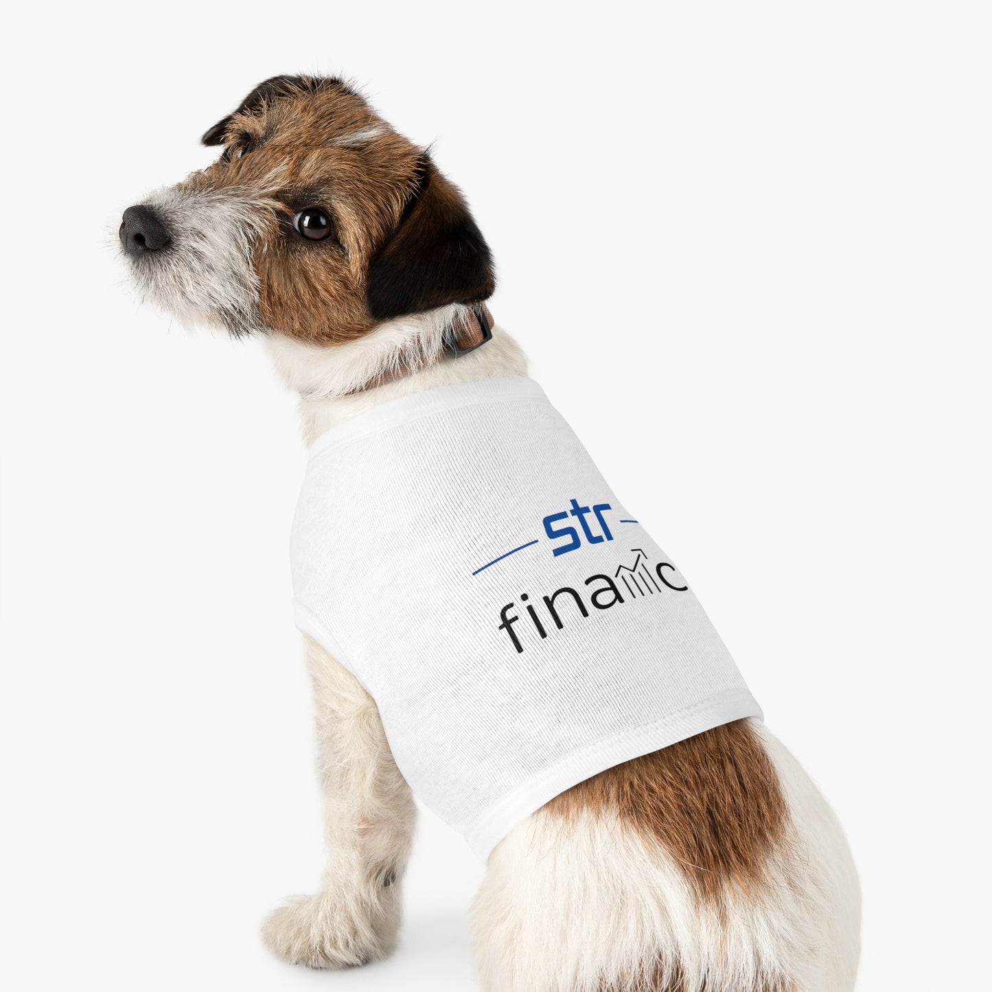Pet Tank Top - Finance