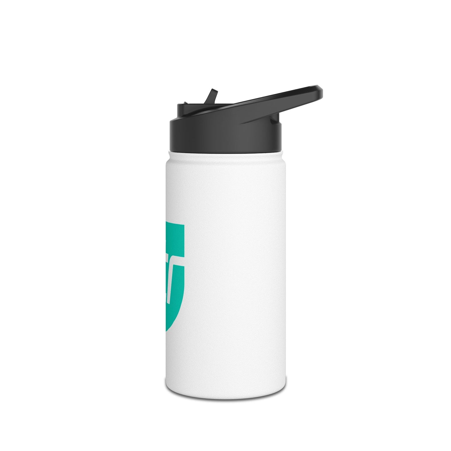 Stainless Steel Water Bottle, Standard Lid - STR