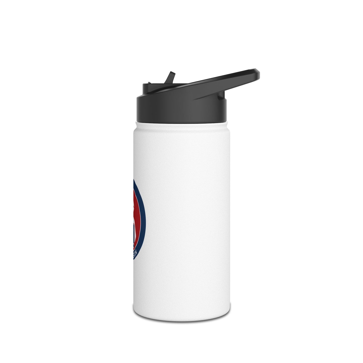Stainless Steel Water Bottle, Standard Lid - CPS