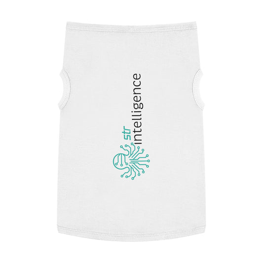 Pet Tank Top - Intelligence
