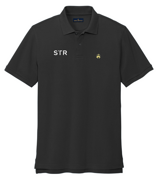Brooks Brothers Men's Pima Cotton Pique Polo - STR