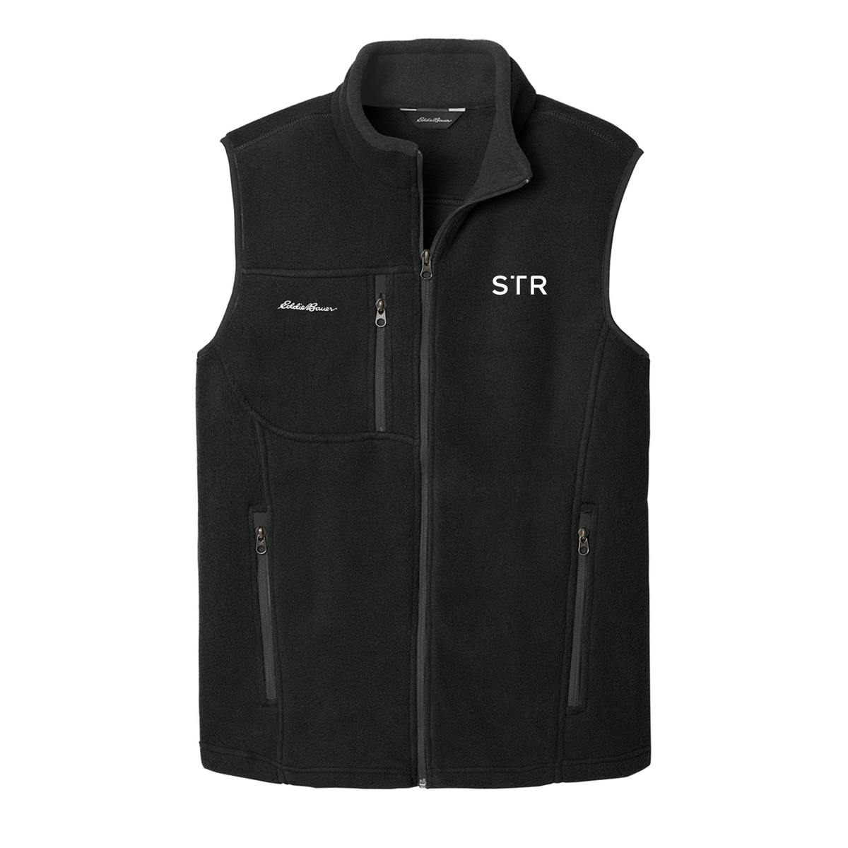 Eddie Bauer - Fleece Vest - STR