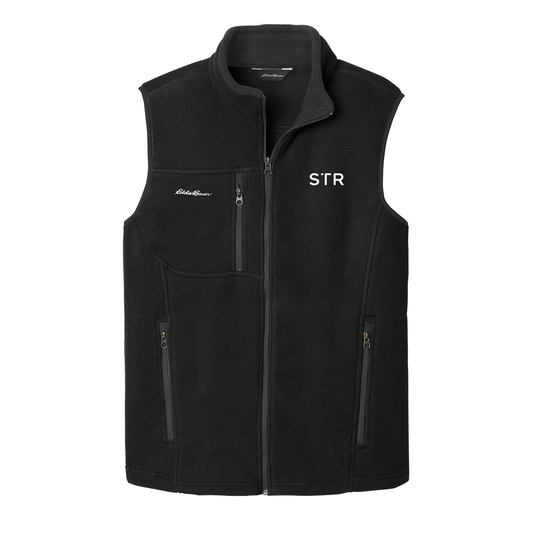 Eddie Bauer - Fleece Vest - STR
