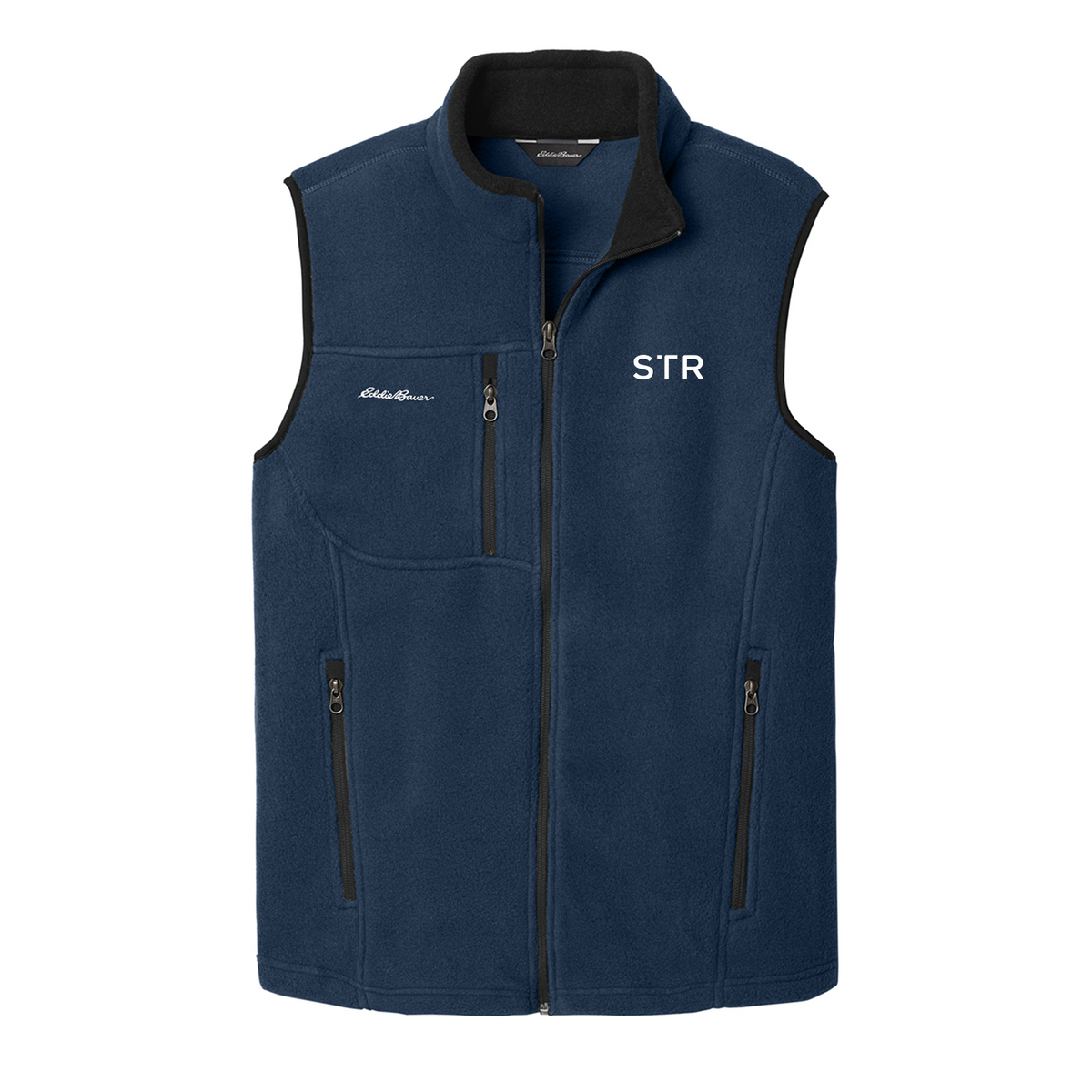 Eddie Bauer - Fleece Vest - STR