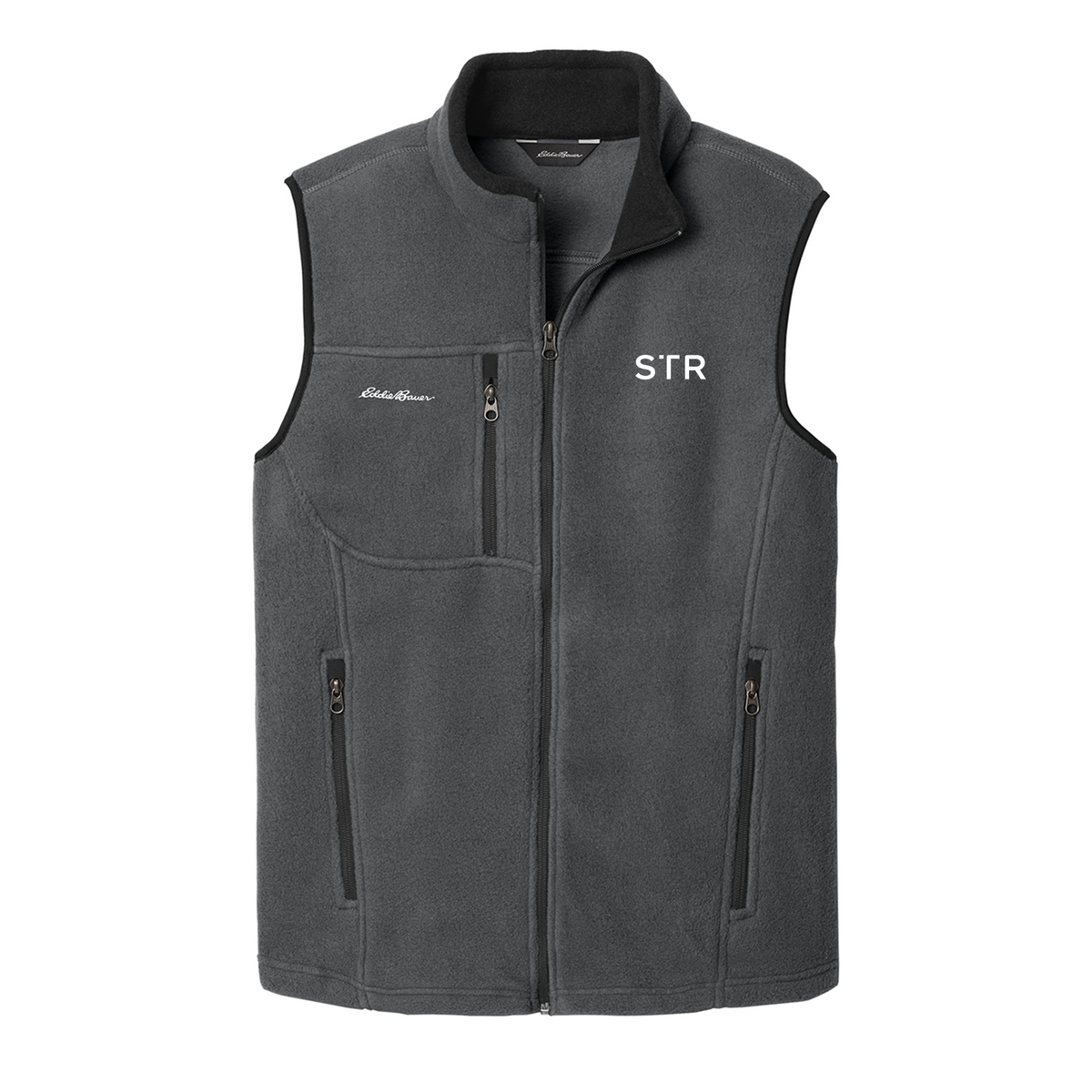 Eddie Bauer - Fleece Vest - STR