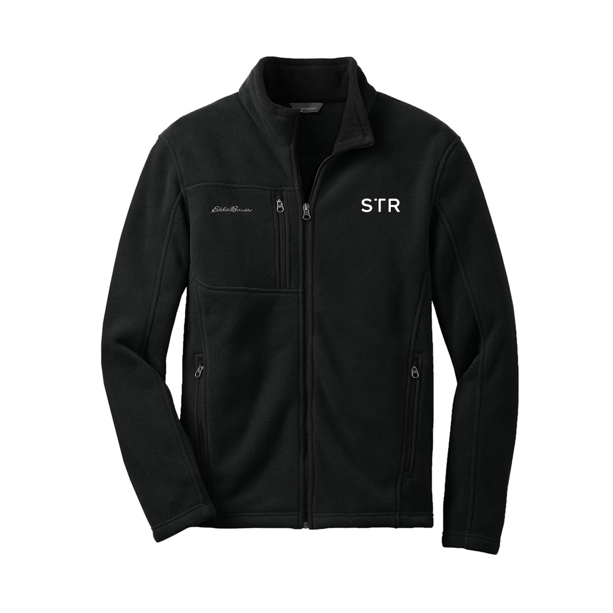 Eddie Bauer Men's - Full-Zip Fleece Jacket - STR