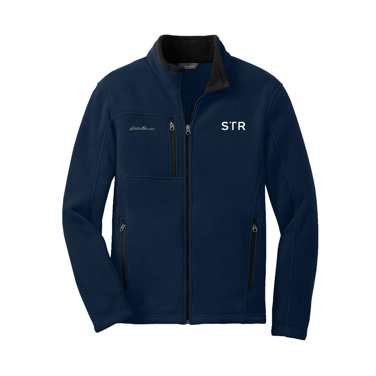 Eddie Bauer Men's - Full-Zip Fleece Jacket - STR