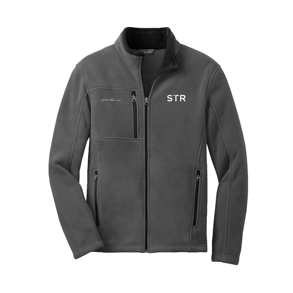Eddie Bauer Men's - Full-Zip Fleece Jacket - STR