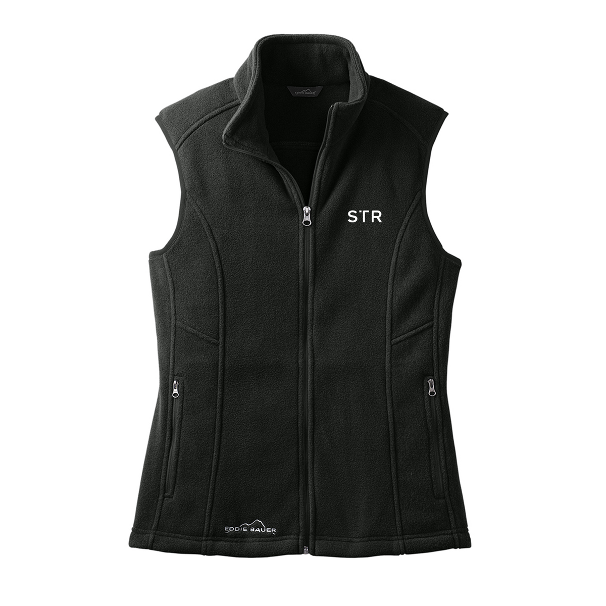 Eddie Bauer - Women's Fleece Vest - STR