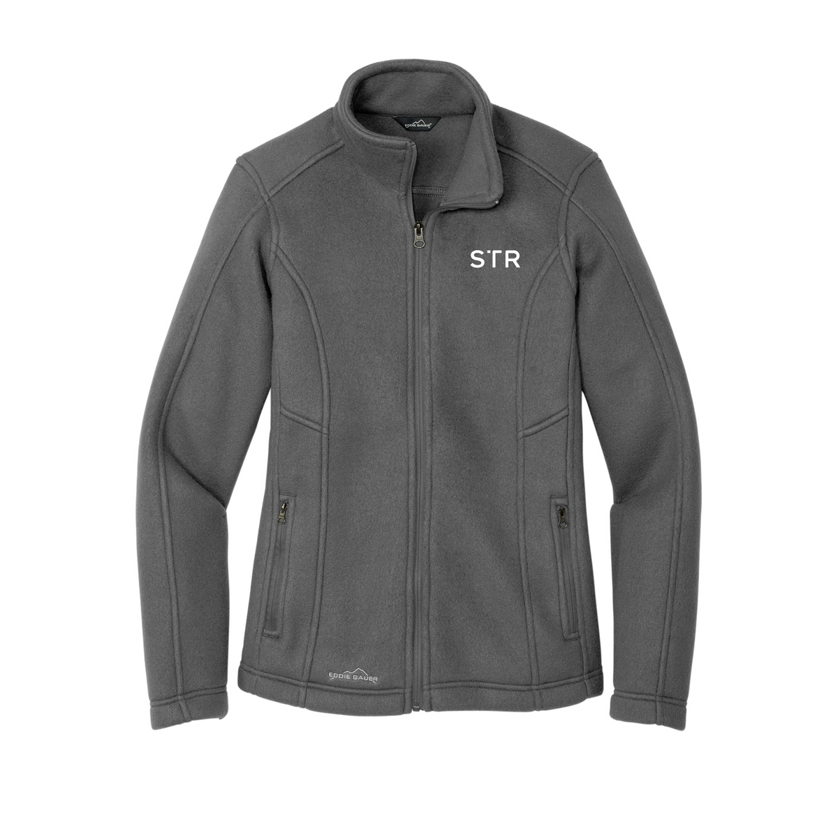 Eddie Bauer Women's Full-Zip Fleece Jacket - STR