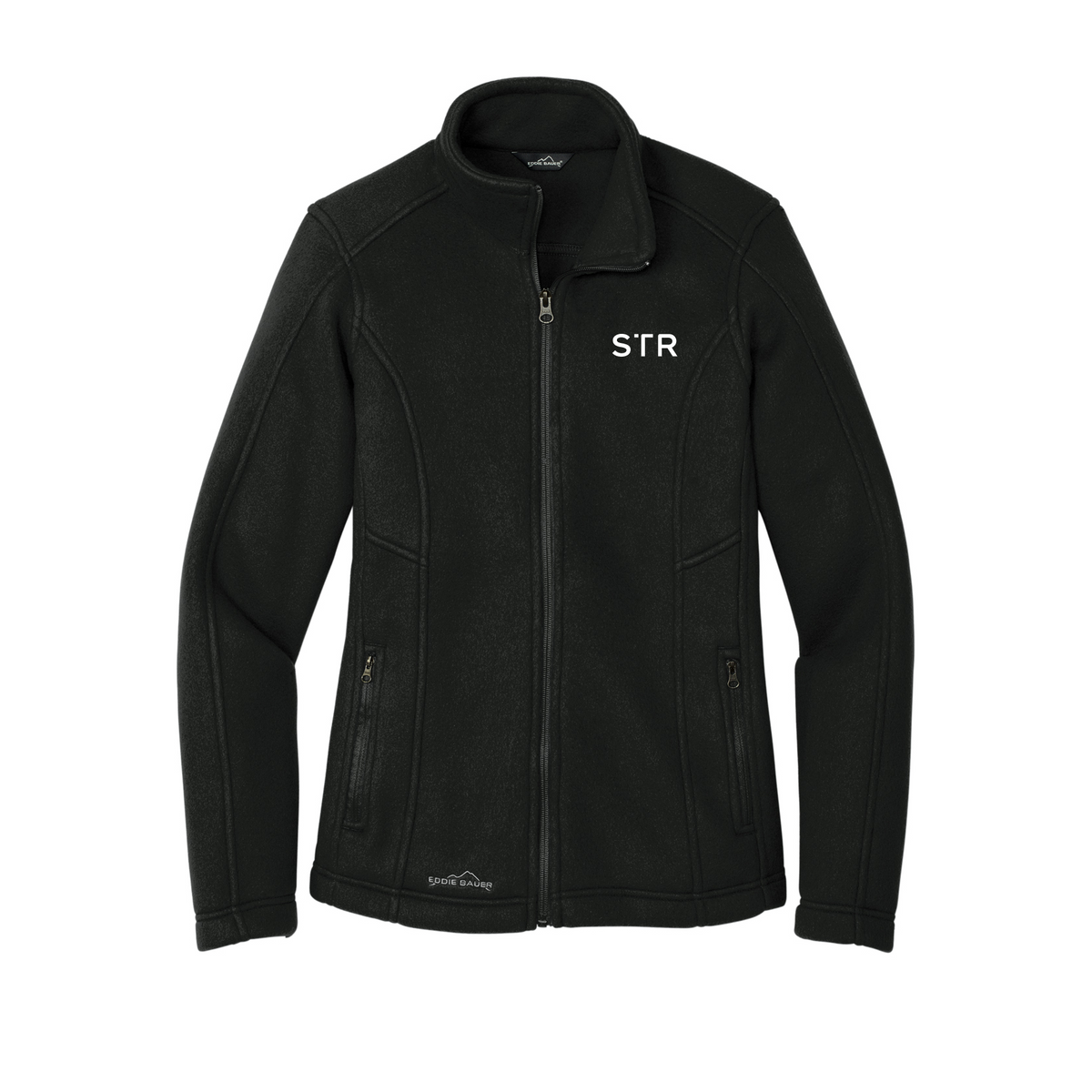 Eddie Bauer Women's Full-Zip Fleece Jacket - STR