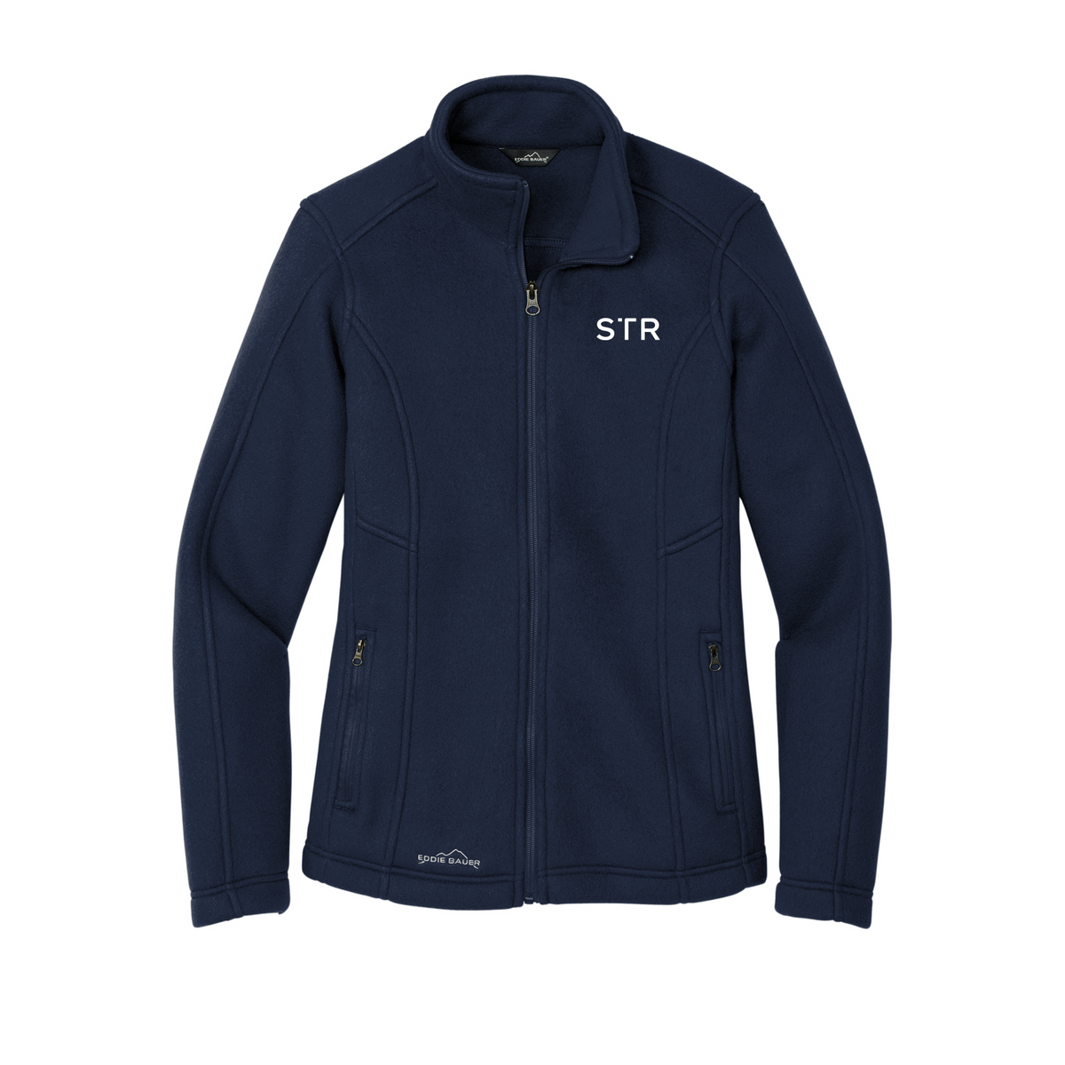 Eddie Bauer Women's Full-Zip Fleece Jacket - STR