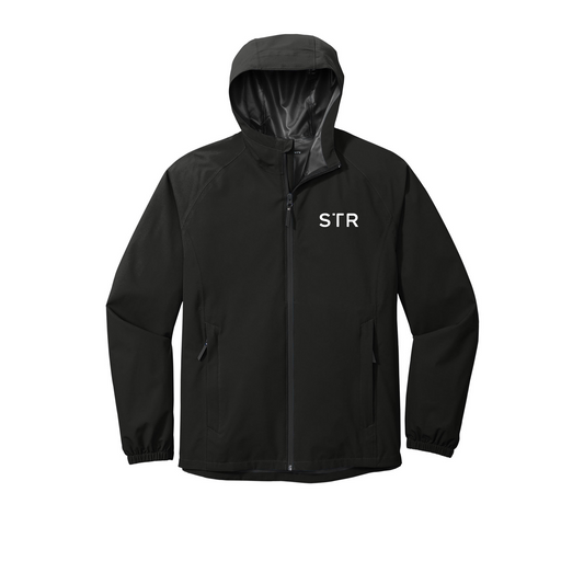 Port Authority Men's Essential Rain Jacket - STR