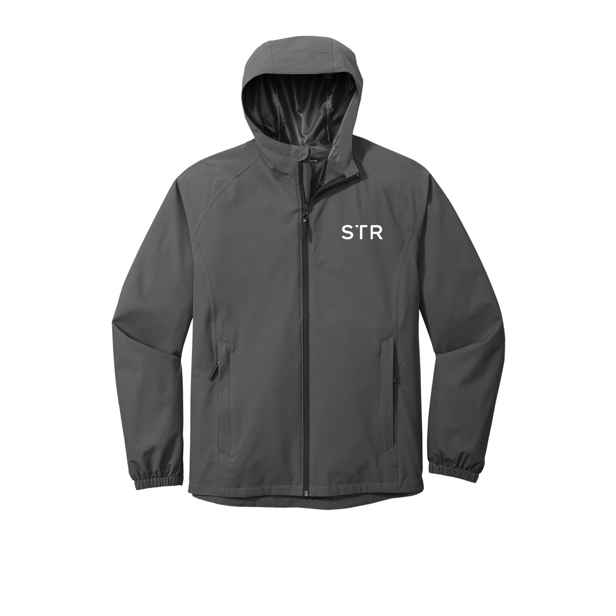 Port Authority Men's Essential Rain Jacket - STR