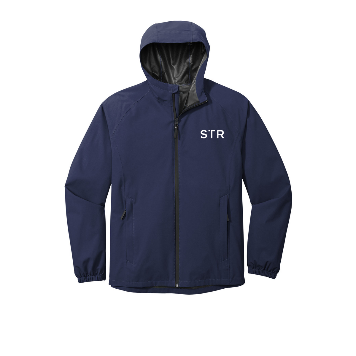 Port Authority Men's Essential Rain Jacket - STR