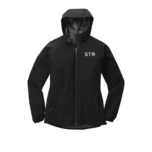 Port Authority  Women's Essential Rain Jacket - STR