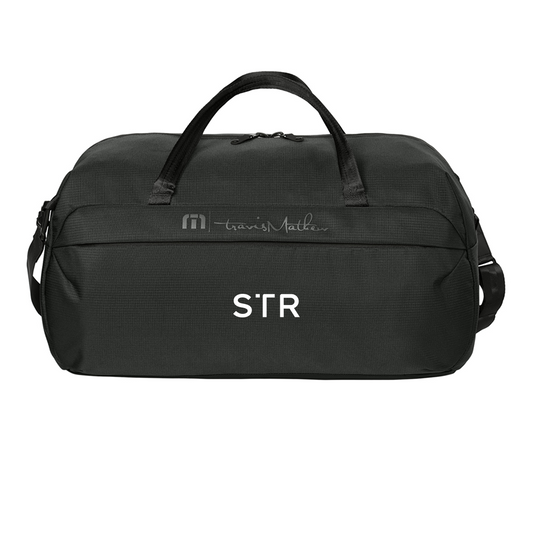 TravisMathew Lateral Duffel - STR