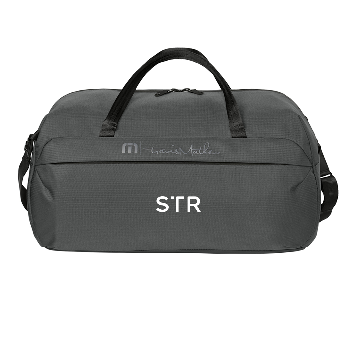 TravisMathew Lateral Duffel - STR