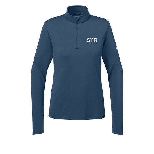 The North Face Women's Ambition 1/4-Zip - STR