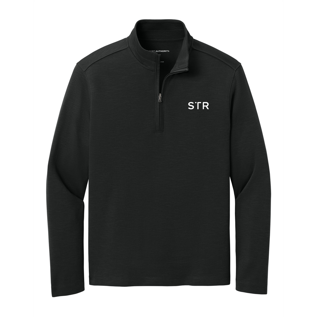 Port Authority Breakwater 1/4-Zip Pullover - STR