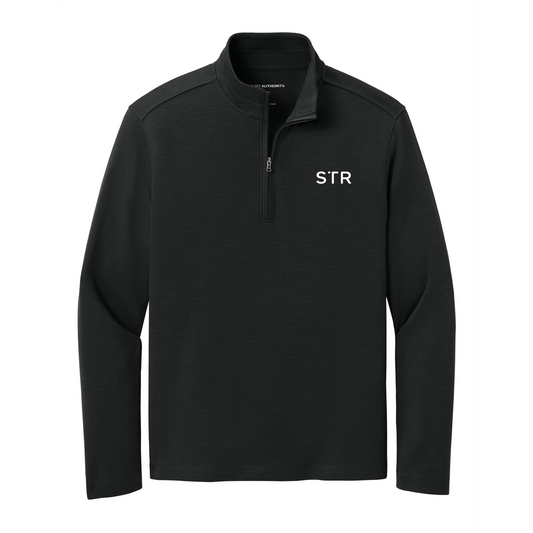 Port Authority Breakwater 1/4-Zip Pullover - STR