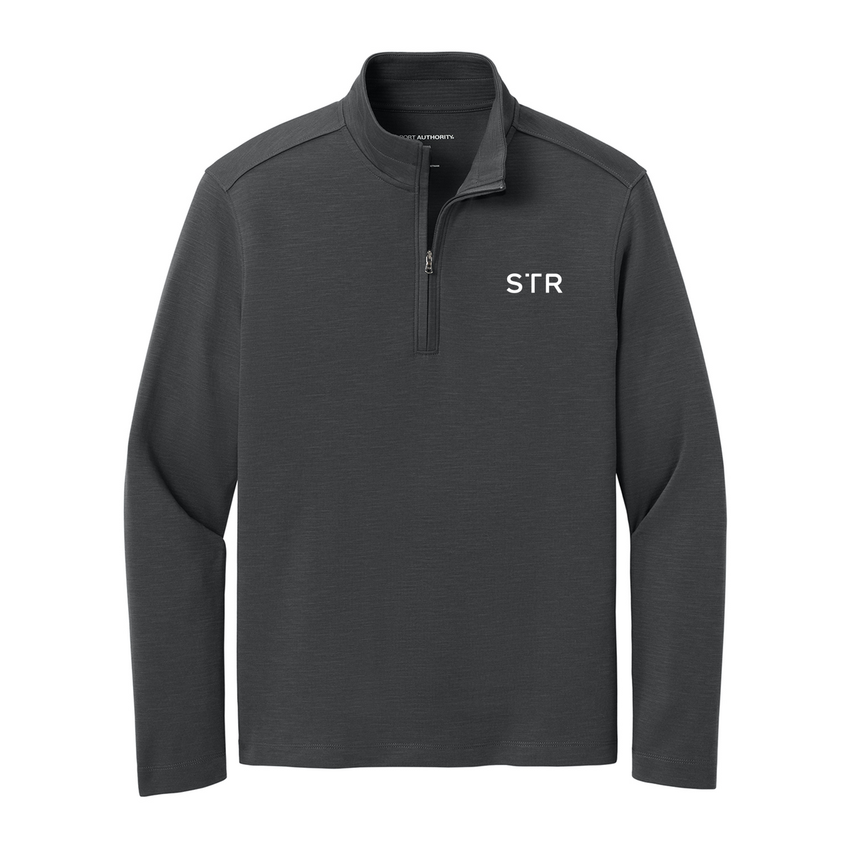 Port Authority Breakwater 1/4-Zip Pullover - STR