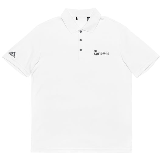 Adidas | Men's performance polo (embroidered) - Sensors