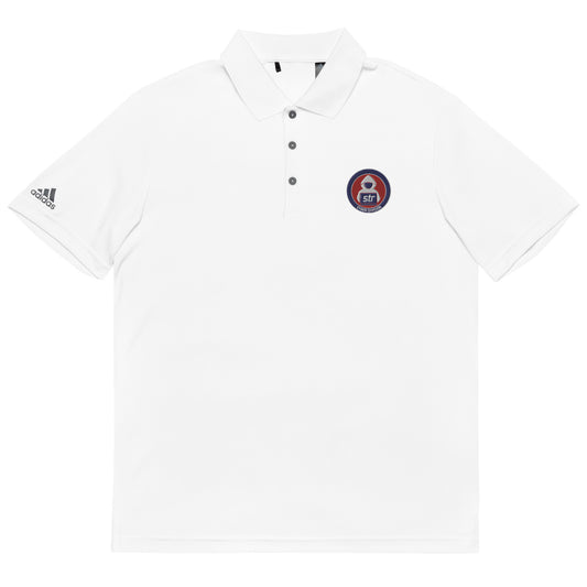 Adidas | Men's performance polo (embroidered) - CPS