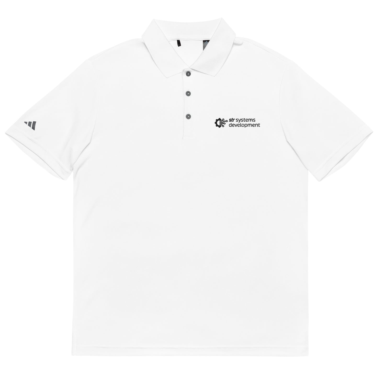 Adidas | Men's Performance Polo (embroidered) - SDD