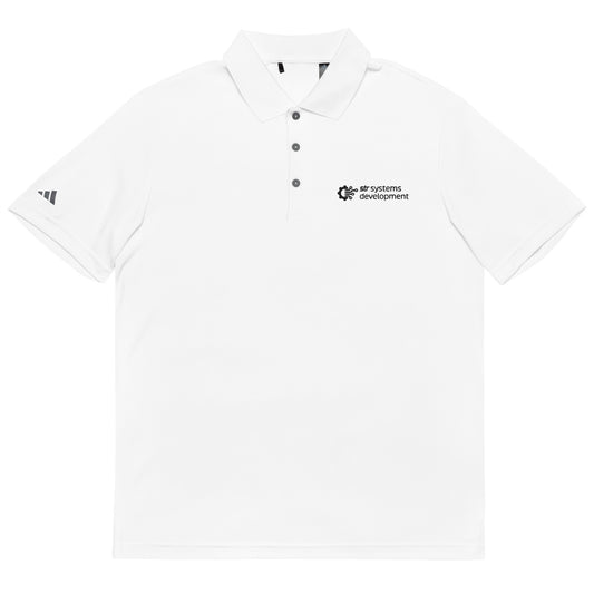 Adidas | Men's Performance Polo (embroidered) - SDD