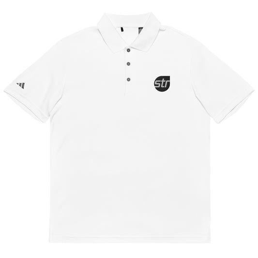 Adidas | Men's performance polo shirt (embroidered)