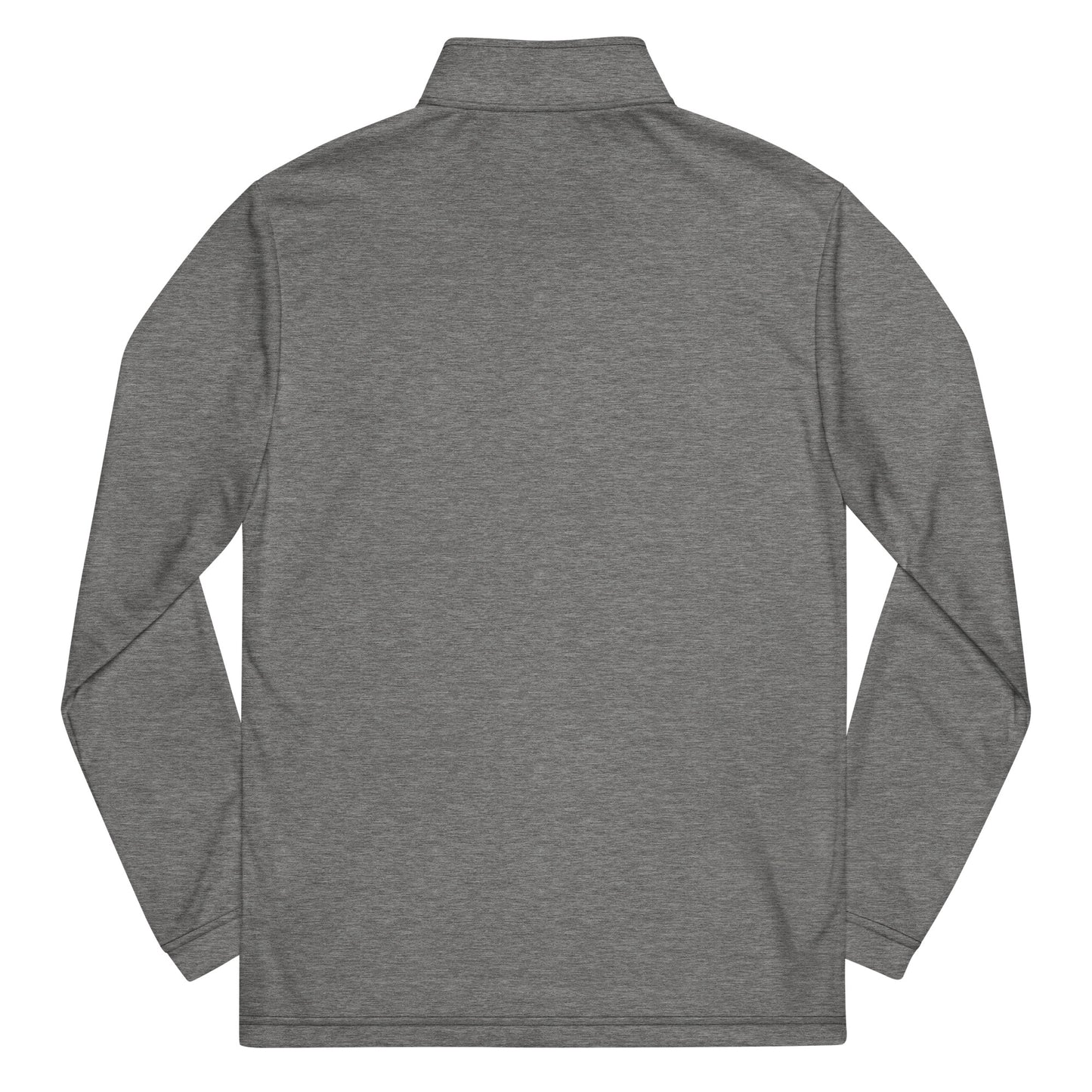 Adidas | Men's quarter zip pullover (embroidered) - Sensors