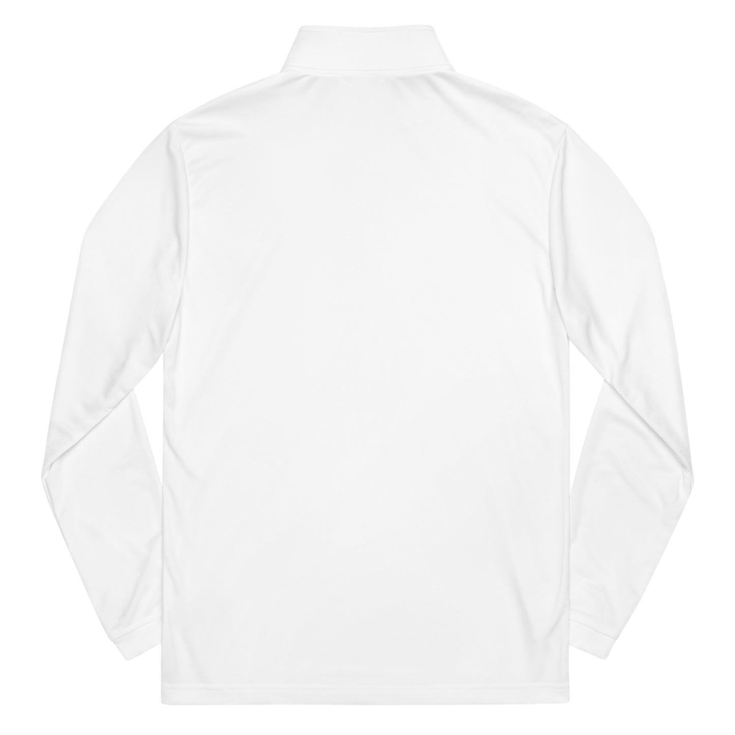 Adidas | Men's quarter zip pullover (embroidered) - Sensors